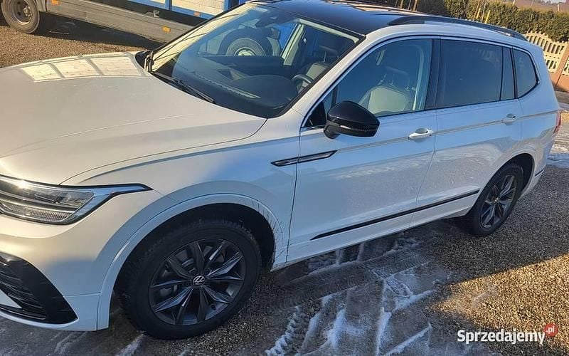 Używany VW Tiguan 2023 SUV