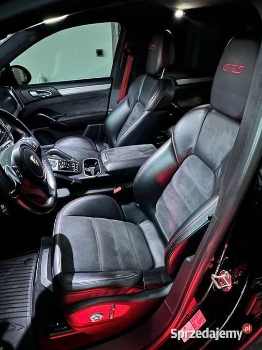 Używany Porsche Cayenne GTS 2013 SUV