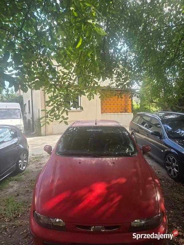 Używany 1999 Fiat Brava Hatchback | 2500 zł - Obraz 1/2