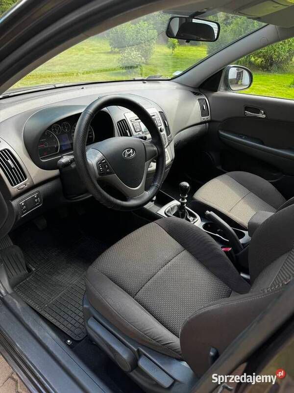 Używany Hyundai i30 2008