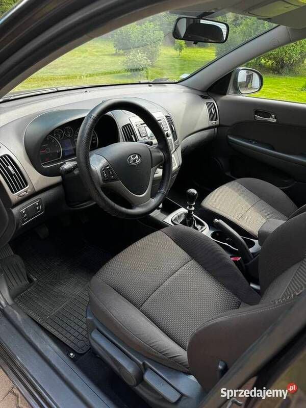 Używany 2008 Hyundai i30 | 15 500 zł (Dość drogi) - Obraz 1/4