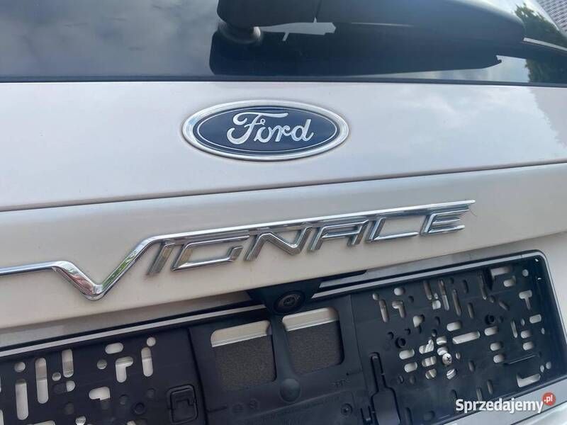 Używany 2019 Ford S-MAX Vignale Minivan | 65 900 zł (Uczciwa cena) - Obraz 1/4