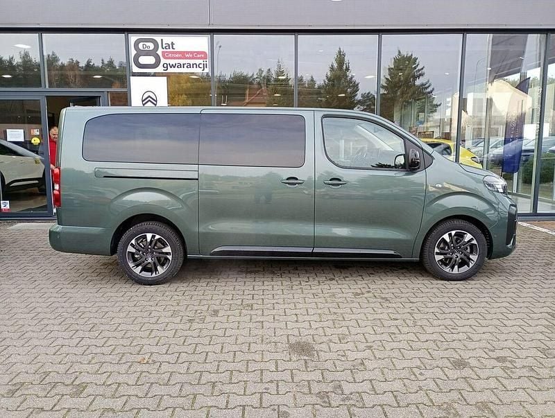 Nowe Opel Zafira Business 177 KM (130 kW) 2025 Zielony Minivan