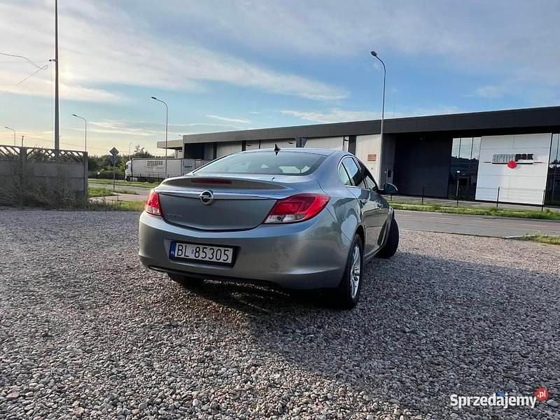 Używany Opel Insignia 2010