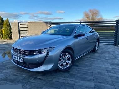 Używany Peugeot 508 Allure 2019 Sedan/Limuzyna