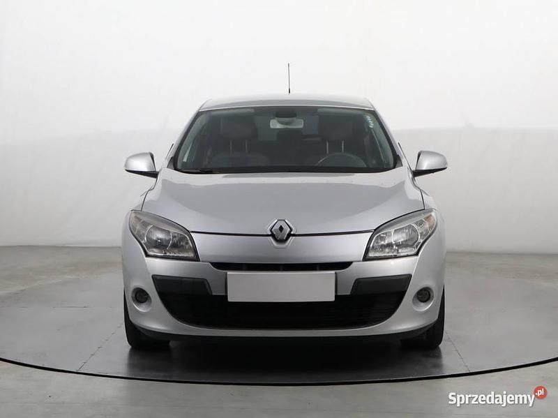 Srebrny Używany 2009 Renault Mégane III Hatchback | 15 999 zł (Dość drogi) - Obraz 1/4
