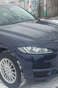Używany Jaguar F-Pace 163 KM (119 kW) 2018 Inny kolor SUV