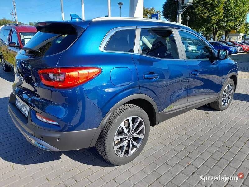Używany Renault Kadjar 140 KM (102 kW) 2021 SUV