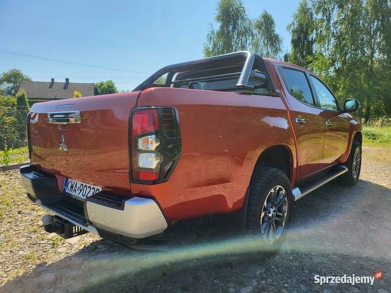 Używany Mitsubishi L200 2020 Pickup