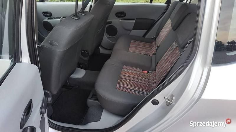 Używany Renault Modus 2008 Minivan