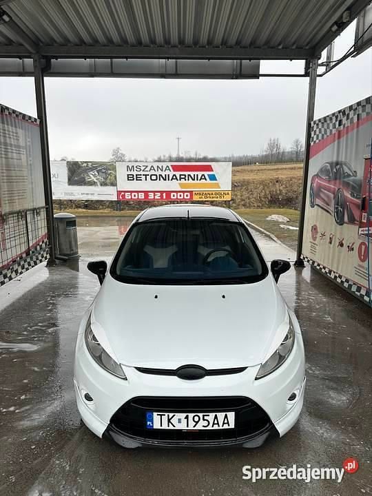 Używany Ford Fiesta Sport 2009 Hatchback