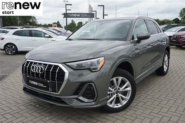 Używany Audi Q3 Design 230 KM (169 kW) 2020 Szary SUV
