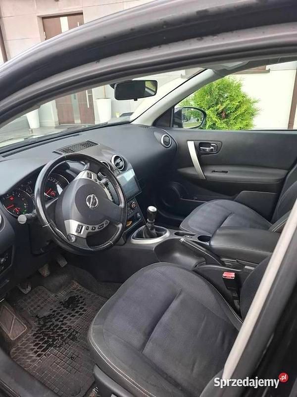 Używany Nissan Qashqai 2011 SUV