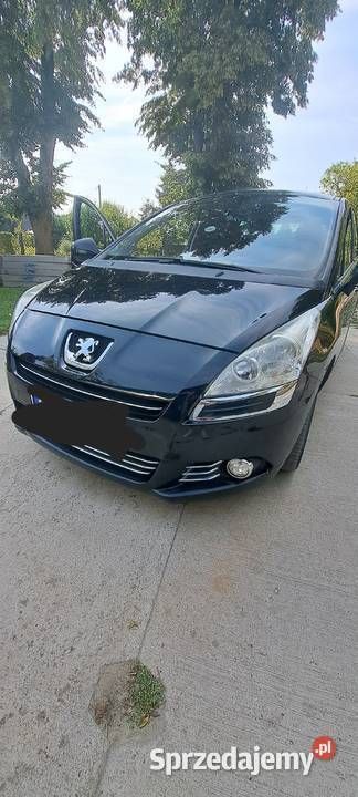 Używany 2011 Peugeot 5008 Minivan | 20 000 zł (Super Cena) - Obraz 1/4