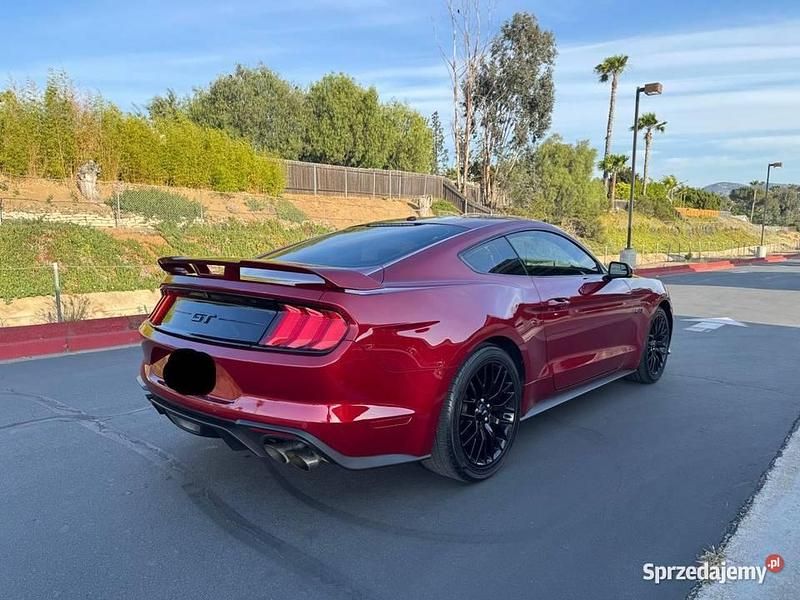 Używany Ford Mustang GT 2019