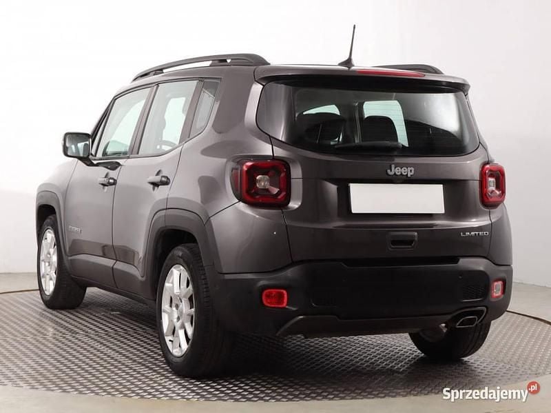 Używany Jeep Renegade 2019 Szary SUV