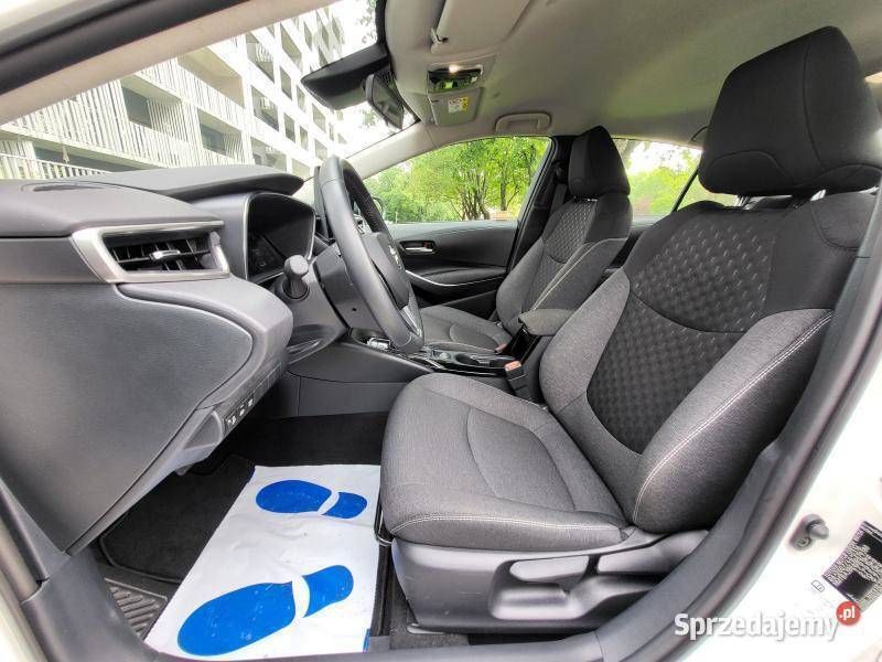 Używany 2023 Toyota Corolla Comfort | 84 900 zł (Uczciwa cena) - Obraz 1/4