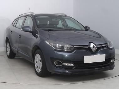 Niebieski Używany 2016 Renault Mégane IV Kombi | 25 999 zł (Uczciwa cena) - Obraz 1/4