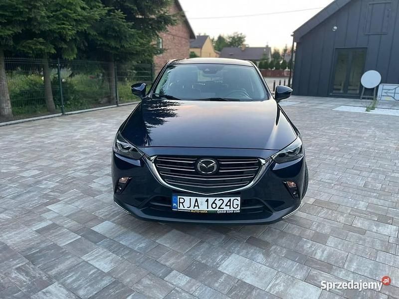 Używany 2019 Mazda CX-3 SUV | 74 900 zł (Dość drogi) - Obraz 1/4