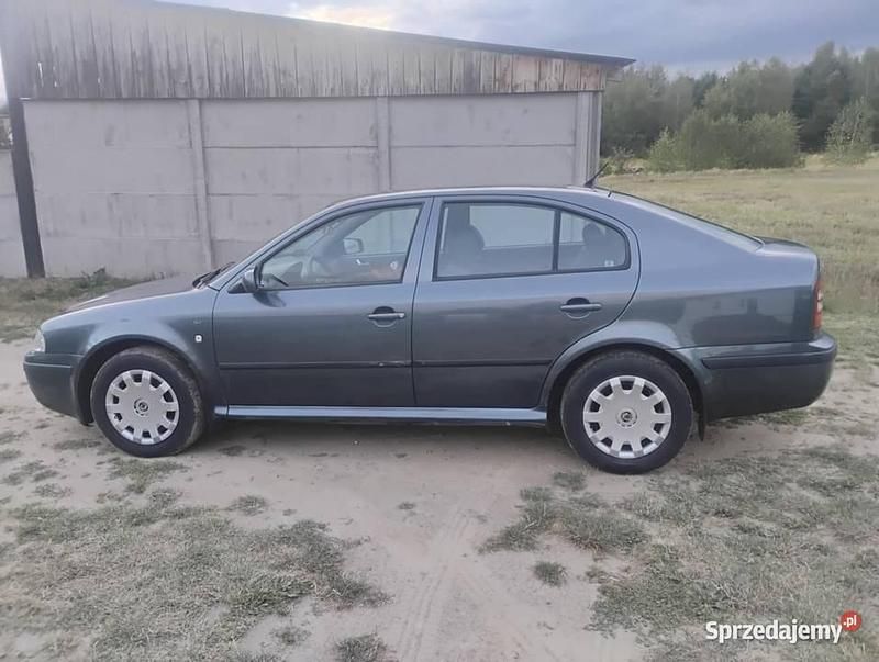 Używany 2004 Skoda Octavia | 7900 zł - Obraz 1/4