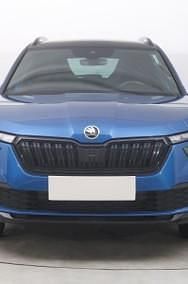 Używany Skoda Kamiq 110 KM (80 kW) 2022 Niebieski SUV