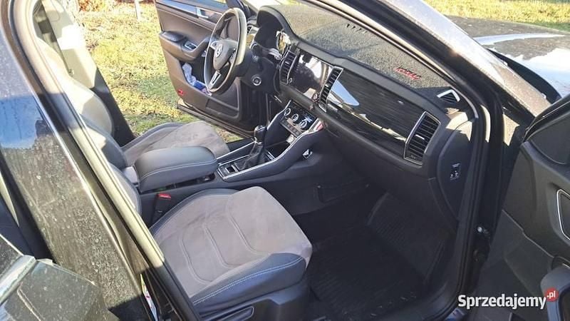Używany Skoda Kodiaq 2017 SUV