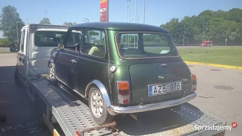 Używany 1993 Austin Mini | 10 000 zł - Obraz 1/4