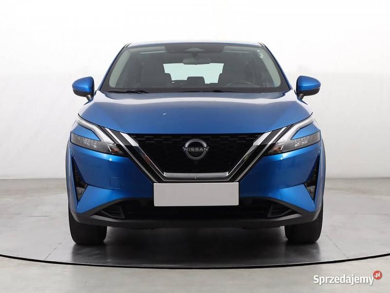 Używany Nissan Qashqai 2022 Niebieski SUV