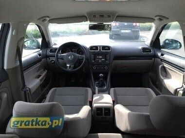 Używany 2013 VW Golf VI Highline Sedan/Limuzyna | 17 721 zł (Super Cena) - Obraz 1/4
