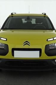 Używany Citroën C4 Cactus 110 KM (80 kW) 2018 Szary Hatchback
