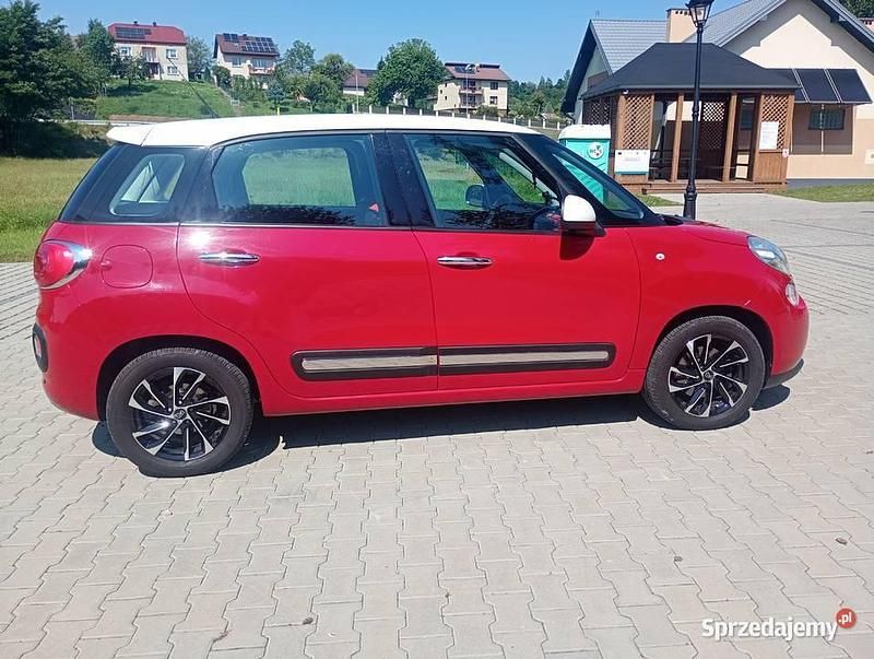 Używany Fiat 500L 2013 Minivan