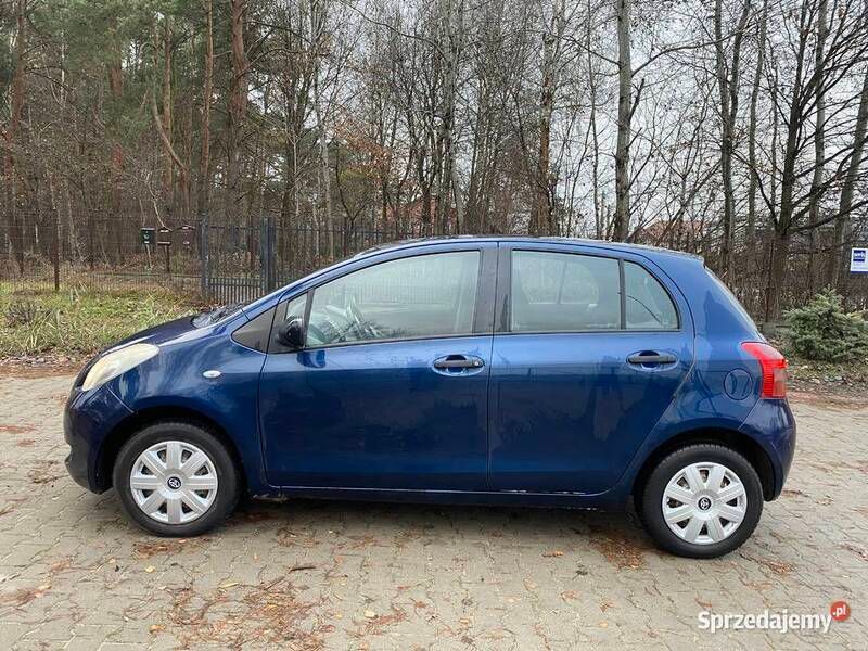 Używany 2008 Toyota Yaris | 9999 zł - Obraz 1/4