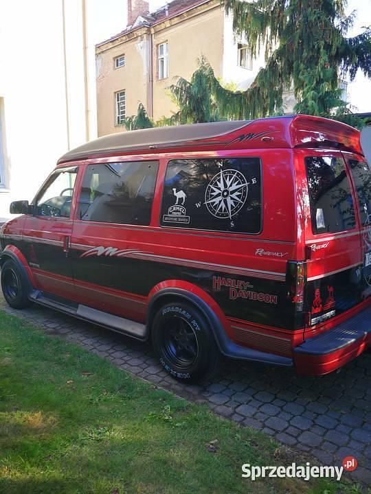 Używany GMC Safari 2000 Minivan