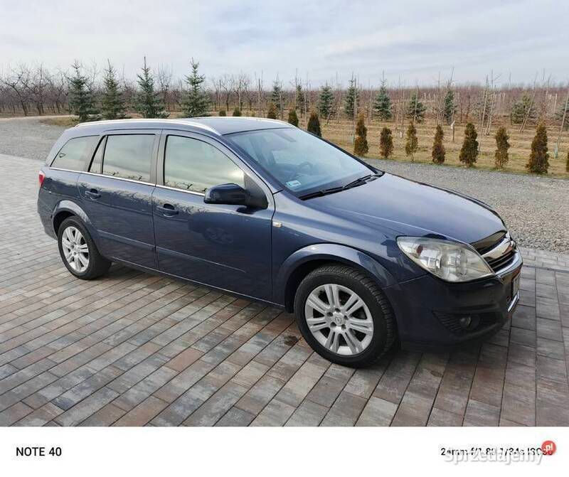 Używany Opel Astra 2009