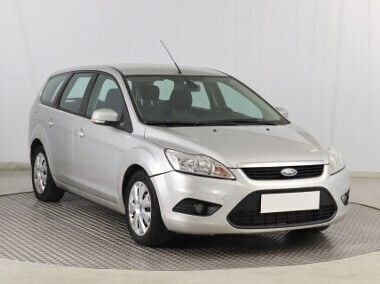 Srebrny Używany 2010 Ford Focus Kombi | 3999 zł (Super Cena) - Obraz 1/4