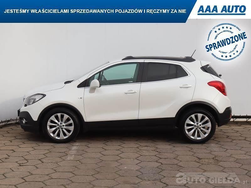 Używany Opel Mokka 2016 Biały SUV