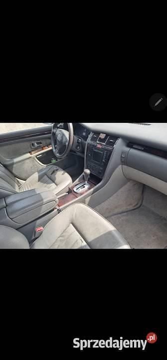 Srebrny Używany 2000 Audi A8 Sedan/Limuzyna | 4900 zł - Obraz 1/2