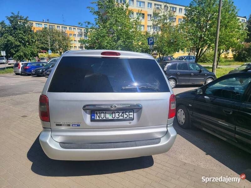 Używany Chrysler Town & Country 2003 Minivan