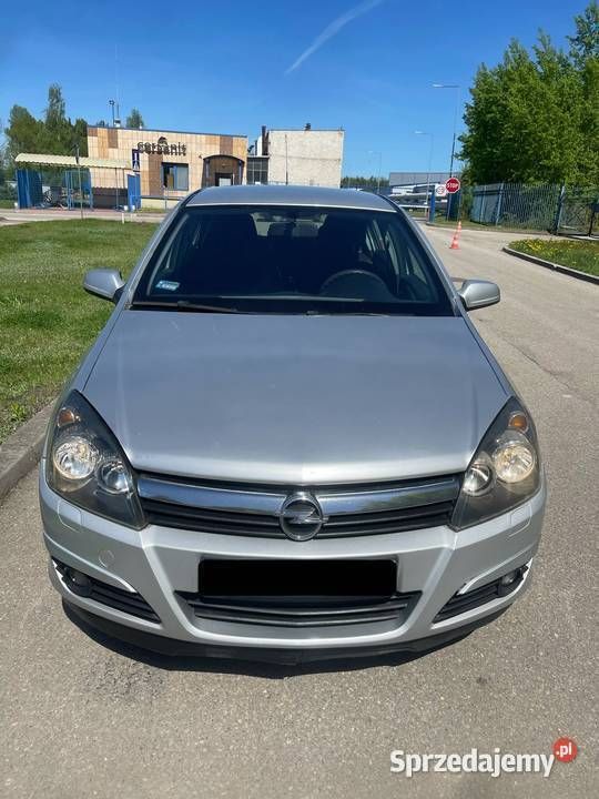 Używany 2005 Opel Astra | 6900 zł (Dość drogi) - Obraz 1/4