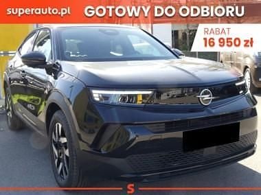 Czarny Nowe 2025 Opel Mokka Edition SUV | 108 150 zł (Dość drogi) - Obraz 1/4