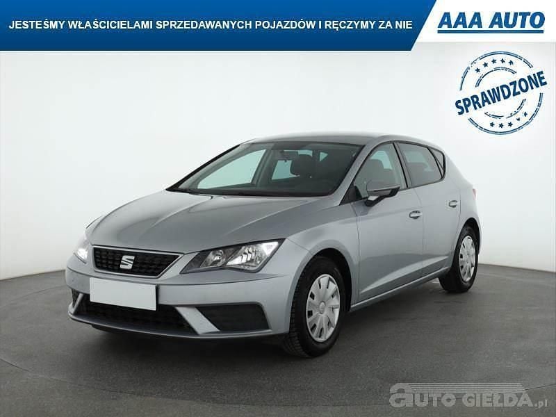 Używany Seat Leon 2018 Szary
