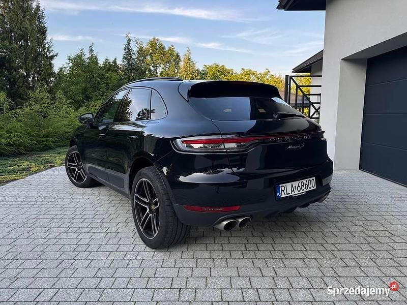 Używany Porsche Macan S 2020 SUV