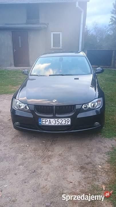 Używany 2007 BMW 320 | 17 200 zł (Uczciwa cena) - Obraz 1/4
