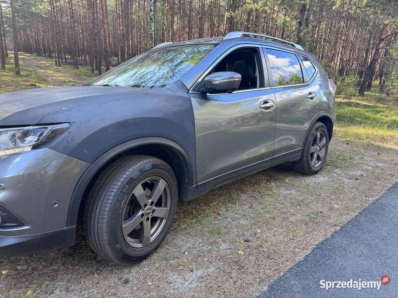 Używany 2015 Nissan X-Trail Tekna SUV | 42 000 zł (Super Cena) - Obraz 1/4