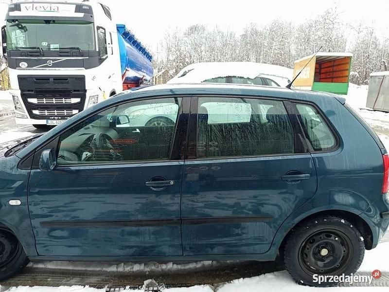 Używany 2001 VW Polo | 4200 zł (Uczciwa cena) - Obraz 1/4