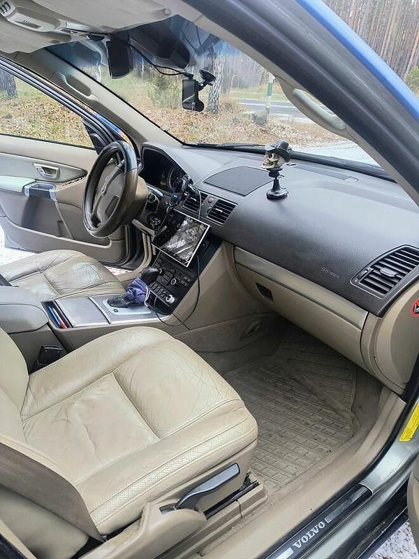 Używany Volvo XC90 2007 Niebieski SUV