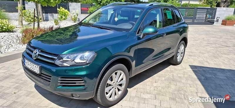 Używany VW Touareg 245 KM (180 kW) 2012 SUV