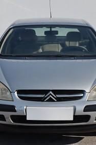 Używany Citroën C5 116 KM (85 kW) 2004 Srebrny Sedan/Limuzyna
