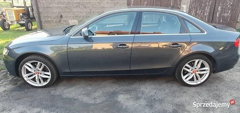 Używany 2008 Audi A4 | 21 900 zł (Drogi) - Obraz 1/4