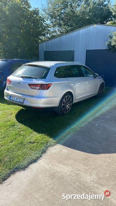 Używany 2016 Seat Leon | 40 000 zł (Dość drogi) - Obraz 1/4